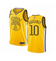Youth Nike Golden State Warriors 10 Tim Hardaway Yellow Swingman Jersey Earned Edition Youth Nike Golden State Warriors 10 Tim Hardaway Yellow Swingman Jersey Earned Edition