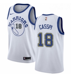 Youth Nike Golden State Warriors 18 Omri Casspi Authentic White Hardwood Classics NBA Jersey Youth Nike Golden State Warriors 18 Omri Casspi Authentic White Hardwood Classics NBA Jersey