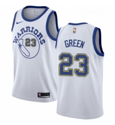 Youth Nike Golden State Warriors 23 Draymond Green Authentic White Hardwood Classics NBA Jersey Youth Nike Golden State Warriors 23 Draymond Green Authentic White Hardwood Classics NBA Jersey