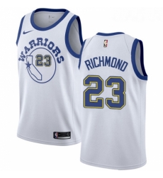 Youth Nike Golden State Warriors 23 Mitch Richmond Swingman White Hardwood Classics NBA Jersey Youth Nike Golden State Warriors 23 Mitch Richmond Swingman White Hardwood Classics NBA Jersey