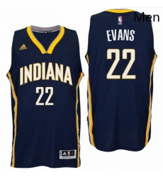 Indiana Pacers 22 Jeremy Evans 2016 Road Navy New Swingman Jersey Indiana Pacers 22 Jeremy Evans 2016 Road Navy New Swingman Jersey