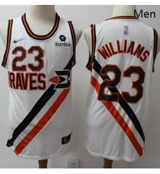 Clippers #23 Louis Williams White Basketball Swingman Hardwood Classics Jersey Clippers #23 Louis Williams White Basketball Swingman Hardwood Classics Jersey