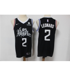 Men Los Angeles Clippers 2 Kawhi Leonard Black 2021 City Edition Nike Swin Men Los Angeles Clippers 2 Kawhi Leonard Black 2021 City Edition Nike Swin