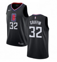 Youth Nike Los Angeles Clippers 32 Blake Griffin Swingman Black Alternate NBA Jersey Statement Edition Youth Nike Los Angeles Clippers 32 Blake Griffin Swingman Black Alternate NBA Jersey Statement Edition