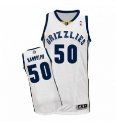 Mens Adidas Memphis Grizzlies 50 Zach Randolph Authentic White Home NBA Jersey Mens Adidas Memphis Grizzlies 50 Zach Randolph Authentic White Home NBA Jersey