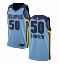Mens Nike Memphis Grizzlies 50 Zach Randolph Swingman Light Blue NBA Jersey Statement Edition Mens Nike Memphis Grizzlies 50 Zach Randolph Swingman Light Blue NBA Jersey Statement Edition