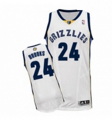 Youth Adidas Memphis Grizzlies 24 Dillon Brooks Authentic White Home NBA Jersey Youth Adidas Memphis Grizzlies 24 Dillon Brooks Authentic White Home NBA Jersey