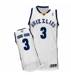 Youth Adidas Memphis Grizzlies 3 Shareef Abdur Rahim Authentic White Home NBA Jersey Youth Adidas Memphis Grizzlies 3 Shareef Abdur Rahim Authentic White Home NBA Jersey