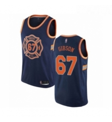 Mens New York Knicks 67 Taj Gibson Authentic Navy Blue Basketball Jersey City Edition Mens New York Knicks 67 Taj Gibson Authentic Navy Blue Basketball Jersey City Edition