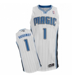 Mens Adidas Orlando Magic 1 Penny Hardaway Authentic White Home NBA Jersey Mens Adidas Orlando Magic 1 Penny Hardaway Authentic White Home NBA Jersey