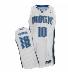 Mens Adidas Orlando Magic 10 Evan Fournier Authentic White Home NBA Jersey Mens Adidas Orlando Magic 10 Evan Fournier Authentic White Home NBA Jersey