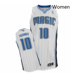 Womens Adidas Orlando Magic 10 Evan Fournier Authentic White Home NBA Jersey Womens Adidas Orlando Magic 10 Evan Fournier Authentic White Home NBA Jersey