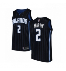 Womens Orlando Magic 2 Jarell Martin Swingman Black Basketball Jersey Statement Edition Womens Orlando Magic 2 Jarell Martin Swingman Black Basketball Jersey Statement Edition