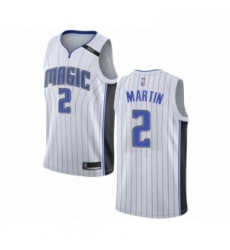 Womens Orlando Magic 2 Jarell Martin Swingman White Basketball Jersey Association Edition Womens Orlando Magic 2 Jarell Martin Swingman White Basketball Jersey Association Edition