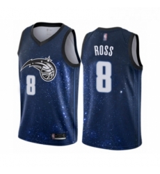 Womens Orlando Magic 8 Terrence Ross Swingman Blue Basketball Jersey City Edition Womens Orlando Magic 8 Terrence Ross Swingman Blue Basketball Jersey City Edition