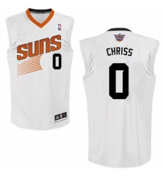 Mens Adidas Phoenix Suns 0 Marquese Chriss Authentic White Home NBA Jersey Mens Adidas Phoenix Suns 0 Marquese Chriss Authentic White Home NBA Jersey