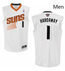 Mens Adidas Phoenix Suns 1 Penny Hardaway Swingman White Home NBA Jersey Mens Adidas Phoenix Suns 1 Penny Hardaway Swingman White Home NBA Jersey