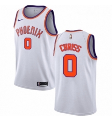 Mens Nike Phoenix Suns 0 Marquese Chriss Authentic NBA Jersey Association Edition Mens Nike Phoenix Suns 0 Marquese Chriss Authentic NBA Jersey Association Edition