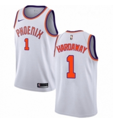 Mens Nike Phoenix Suns 1 Penny Hardaway Swingman NBA Jersey Association Edition Mens Nike Phoenix Suns 1 Penny Hardaway Swingman NBA Jersey Association Edition