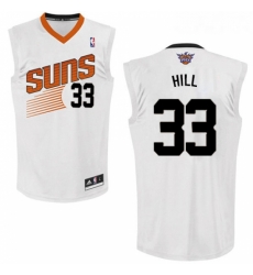 Womens Adidas Phoenix Suns 33 Grant Hill Swingman White Home NBA Jersey Womens Adidas Phoenix Suns 33 Grant Hill Swingman White Home NBA Jersey