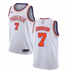 Womens Nike Phoenix Suns 7 Kevin Johnson Authentic NBA Jersey Association Edition Womens Nike Phoenix Suns 7 Kevin Johnson Authentic NBA Jersey Association Edition