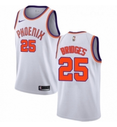 Youth Nike Phoenix Suns 25 Mikal Bridges Swingman White NBA Jersey Association Edition Youth Nike Phoenix Suns 25 Mikal Bridges Swingman White NBA Jersey Association Edition