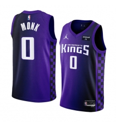 Men Sacramento Kings 0 Malik Monk Purple 2023 24 Statement Edition Swingman Stitched Basketball Jersey Men Sacramento Kings 0 Malik Monk Purple 2023 24 Statement Edition Swingman Stitched Basketball Jersey