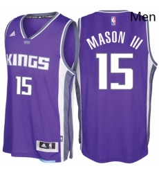 Sacramento Kings 15 Frank Mason III Road Purple New Swingman Stitched NBA Jersey Sacramento Kings 15 Frank Mason III Road Purple New Swingman Stitched NBA Jersey