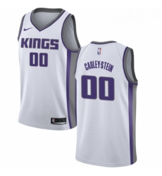 Womens Nike Sacramento Kings 0 Willie Cauley Stein Authentic White NBA Jersey Association Edition Womens Nike Sacramento Kings 0 Willie Cauley Stein Authentic White NBA Jersey Association Edition