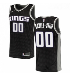 Womens Nike Sacramento Kings 0 Willie Cauley Stein Swingman Black NBA Jersey Statement Edition Womens Nike Sacramento Kings 0 Willie Cauley Stein Swingman Black NBA Jersey Statement Edition