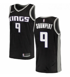 Womens Nike Sacramento Kings 9 Iman Shumpert Swingman Black NBA Jersey Statement Edition Womens Nike Sacramento Kings 9 Iman Shumpert Swingman Black NBA Jersey Statement Edition