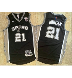 Spurs 21 Tim Duncan Black Retired Commemorative Edition Swingman Mesh Jersey Spurs 21 Tim Duncan Black Retired Commemorative Edition Swingman Mesh Jersey