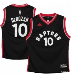 Mens Adidas Toronto Raptors 10 DeMar DeRozan Authentic Black NBA Jersey Mens Adidas Toronto Raptors 10 DeMar DeRozan Authentic Black NBA Jersey