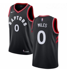 Mens Nike Toronto Raptors 0 CJ Miles Swingman Black Alternate NBA Jersey Statement Edition Mens Nike Toronto Raptors 0 CJ Miles Swingman Black Alternate NBA Jersey Statement Edition