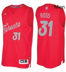 Mens Toronto Raptors 31 Terrence Ross Red 2016 2017 Christmas Day NBA Swingman Jersey Mens Toronto Raptors 31 Terrence Ross Red 2016 2017 Christmas Day NBA Swingman Jersey