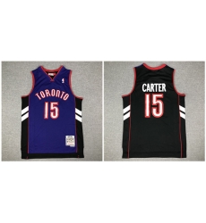 Raptors 15 Vince Carter Purple Black 1999 00 Hardwood Classics Jersey Raptors 15 Vince Carter Purple Black 1999 00 Hardwood Classics Jersey