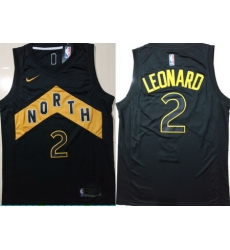 Raptors 2 Kawhi Leonard Black City Edition Nike Swingman Jersey Raptors 2 Kawhi Leonard Black City Edition Nike Swingman Jersey