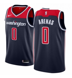 Mens Nike Washington Wizards 0 Gilbert Arenas Swingman Navy Blue NBA Jersey Statement Edition Mens Nike Washington Wizards 0 Gilbert Arenas Swingman Navy Blue NBA Jersey Statement Edition