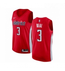 Mens Nike Washington Wizards 3 Bradley Beal Red Swingman Jersey Earned Edition Mens Nike Washington Wizards 3 Bradley Beal Red Swingman Jersey Earned Edition