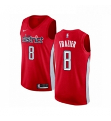 Mens Nike Washington Wizards 8 Tim Frazier Red Swingman Jersey Earned Edition Mens Nike Washington Wizards 8 Tim Frazier Red Swingman Jersey Earned Edition