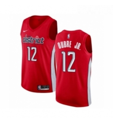 Womens Nike Washington Wizards 12 Kelly Oubre Jr Red Swingman Jersey Earned Edition Womens Nike Washington Wizards 12 Kelly Oubre Jr Red Swingman Jersey Earned Edition
