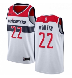 Youth Nike Washington Wizards 22 Otto Porter Swingman White Home NBA Jersey Association Edition Youth Nike Washington Wizards 22 Otto Porter Swingman White Home NBA Jersey Association Edition