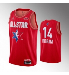 Lakers 14 Brandon Ingram Red 2020 NBA All Star Jordan Brand Swingman Jersey Lakers 14 Brandon Ingram Red 2020 NBA All Star Jordan Brand Swingman Jersey