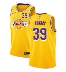 Lakers 39 Dwight Howard Yellow 2020 2021 New City Edition Nike Swingman Jerseys Lakers 39 Dwight Howard Yellow 2020 2021 New City Edition Nike Swingman Jerseys
