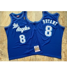 Lakers 8 Kobe Bryant Light Blue 1996 97 Hardwood Classics Jersey Lakers 8 Kobe Bryant Light Blue 1996 97 Hardwood Classics Jersey