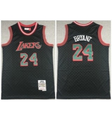 Men Black Los Angeles Lakers 24 Kobe Bryant 2007 08 Mitchell 26 Ness Hardwood Classics Stitched Jersey Men Black Los Angeles Lakers 24 Kobe Bryant 2007 08 Mitchell 26 Ness Hardwood Classics Stitched Jersey
