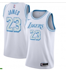 Men Los Angeles Lakers 23 Lebron James 2020 2021 City Edition Stitched NBA Jersey Men Los Angeles Lakers 23 Lebron James 2020 2021 City Edition Stitched NBA Jersey