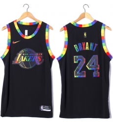 Men Los Angeles Lakers 24 Kobe Bryant Black Stitched Basketball Jersey Men Los Angeles Lakers 24 Kobe Bryant Black Stitched Basketball Jersey