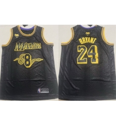 Men Los Angeles Lakers Front 8 Back 24 Kobe Bryant Black Stitched Basketball Jersey Men Los Angeles Lakers Front 8 Back 24 Kobe Bryant Black Stitched Basketball Jersey