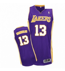 Mens Adidas Los Angeles Lakers 13 Wilt Chamberlain Authentic Purple Road NBA Jersey Mens Adidas Los Angeles Lakers 13 Wilt Chamberlain Authentic Purple Road NBA Jersey